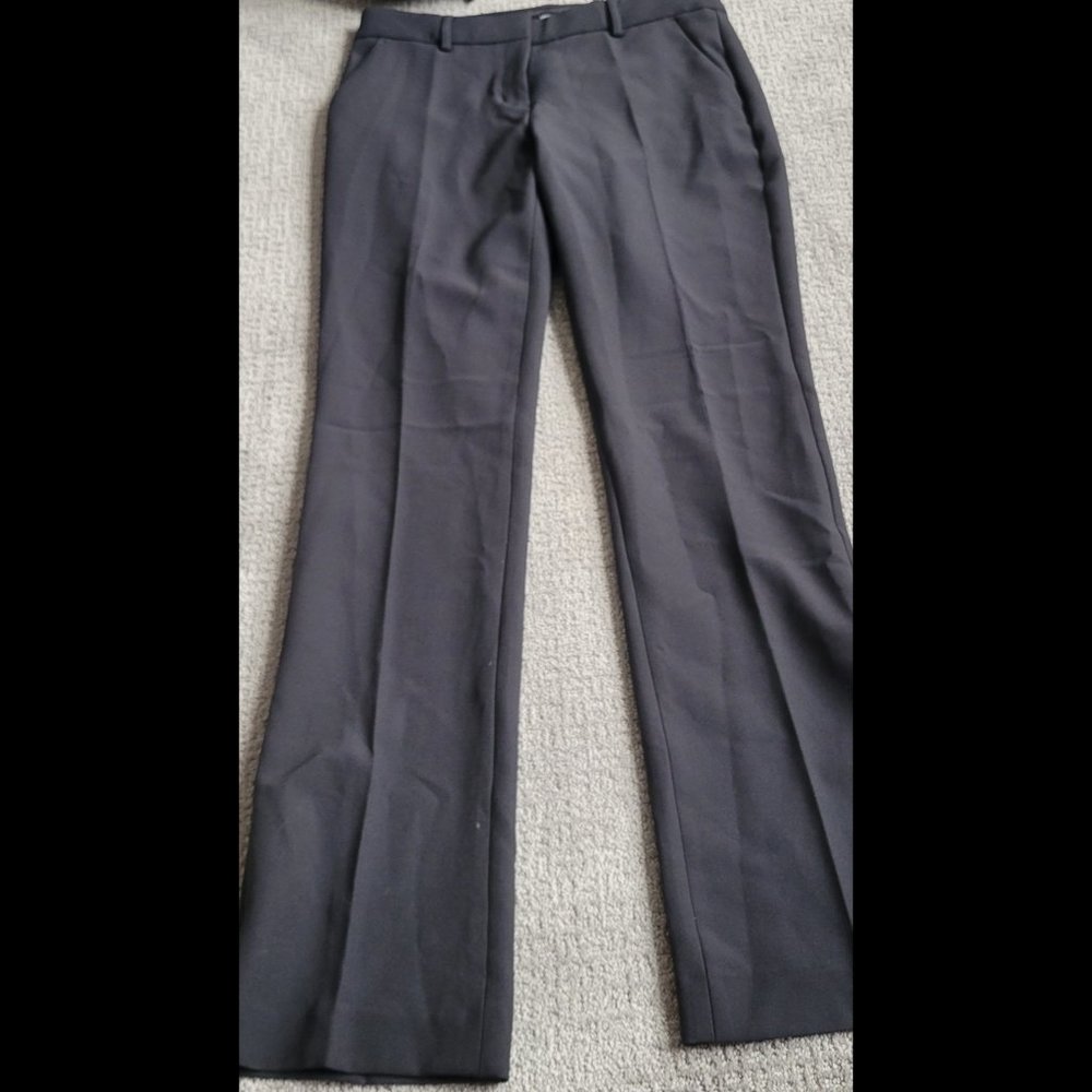 NWT - Express Mid-Rise Editor Boot Pants - 6R